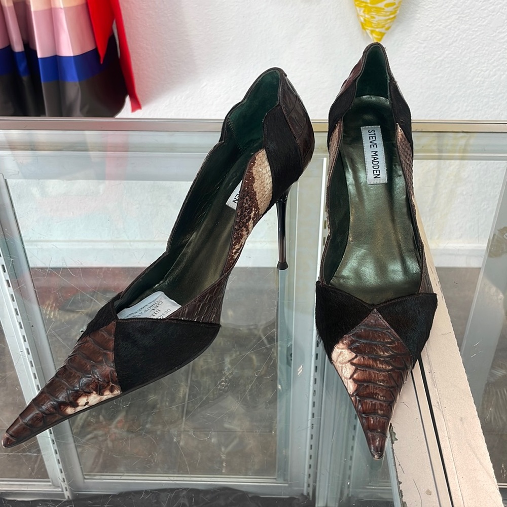 Vintage Steve madden heels